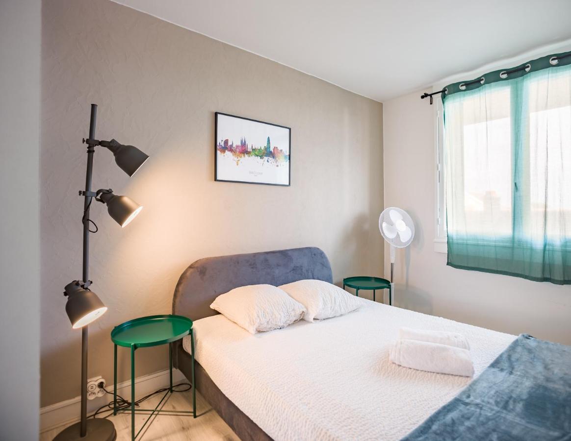 Le Gatsby - 3 Chambres - Centre-Ville Τρουά Εξωτερικό φωτογραφία