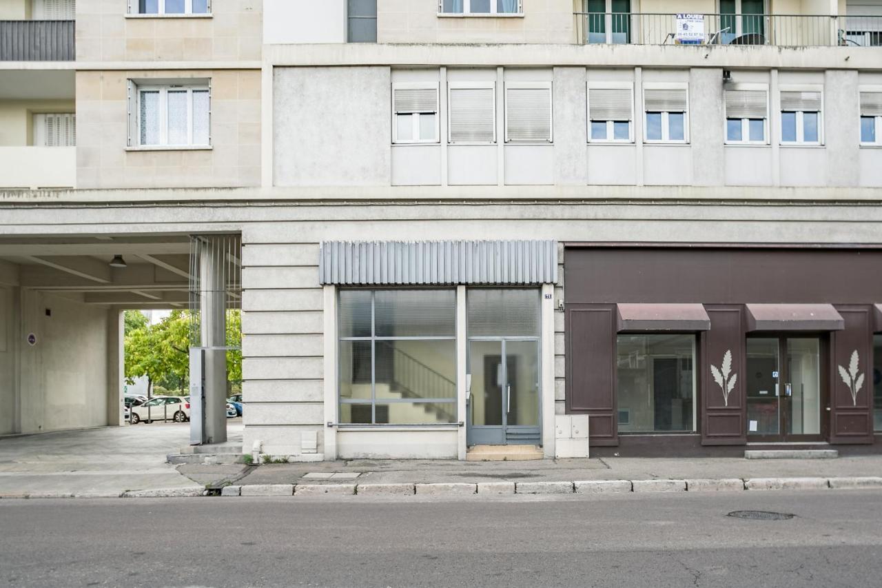 Le Gatsby - 3 Chambres - Centre-Ville Τρουά Εξωτερικό φωτογραφία